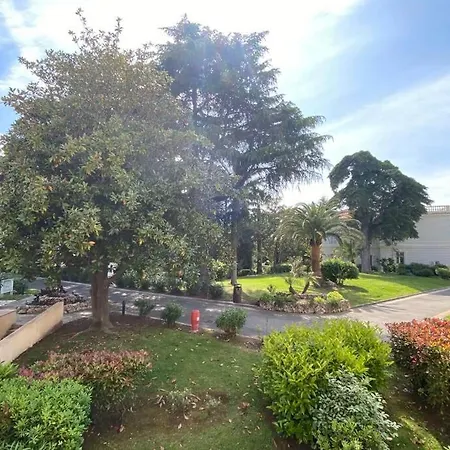 C036 Agreable Au Sein D'une Belle De Apartment *